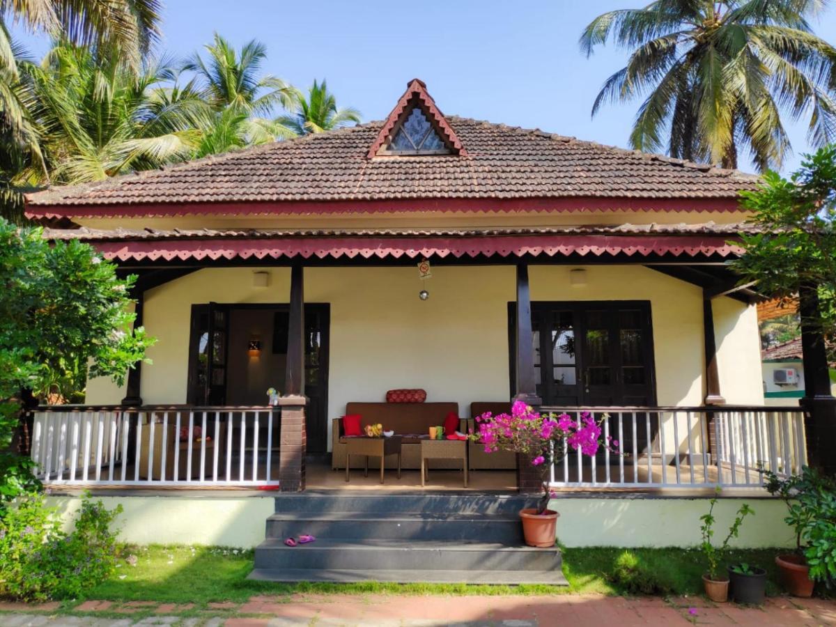 Beach Villa モージム エクステリア 写真