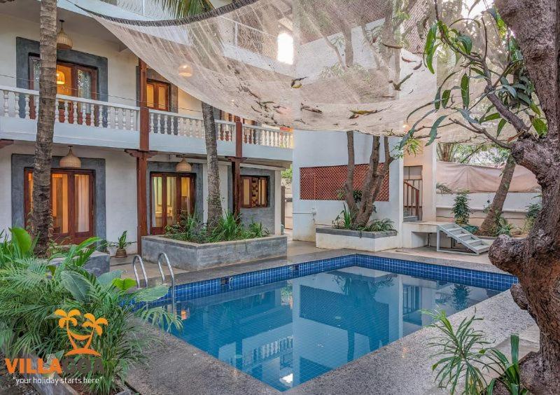 Beach Villa モージム 部屋 写真