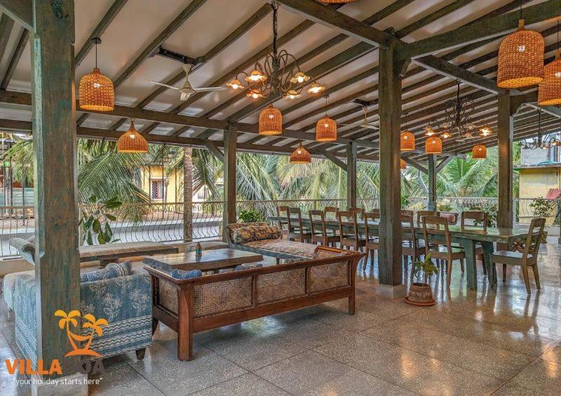 Beach Villa モージム 部屋 写真