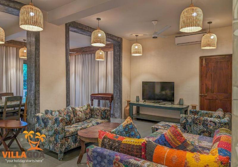 Beach Villa モージム 部屋 写真