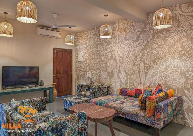 Beach Villa モージム 部屋 写真