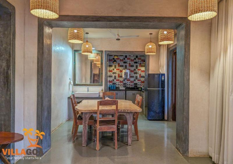 Beach Villa モージム 部屋 写真