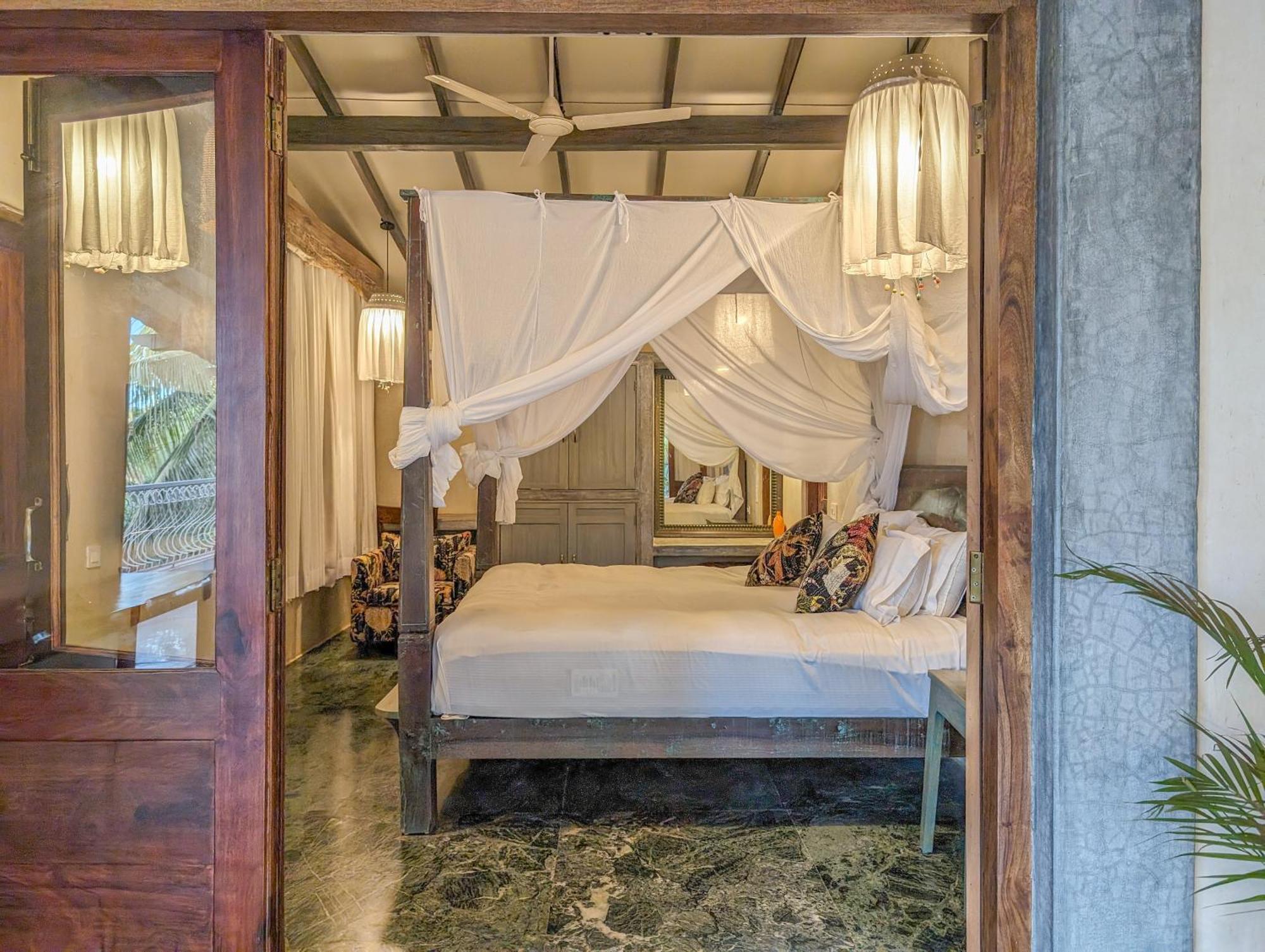 Beach Villa モージム 部屋 写真