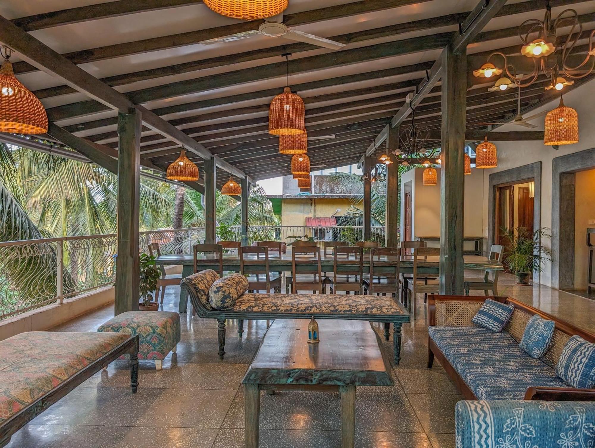 Beach Villa モージム 部屋 写真