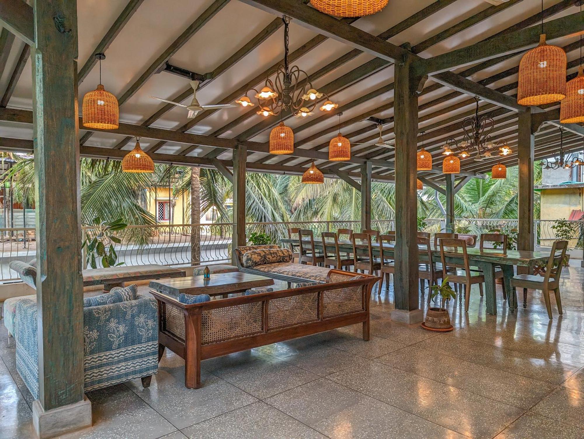 Beach Villa モージム 部屋 写真