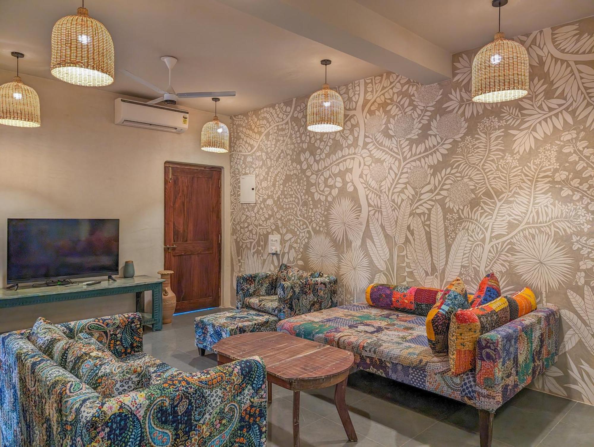 Beach Villa モージム 部屋 写真
