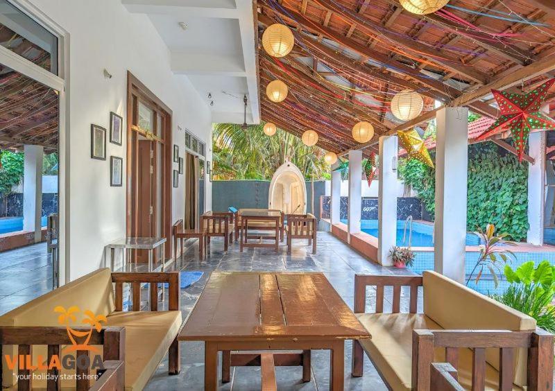 Beach Villa モージム 部屋 写真