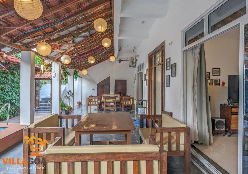 Beach Villa モージム 部屋 写真