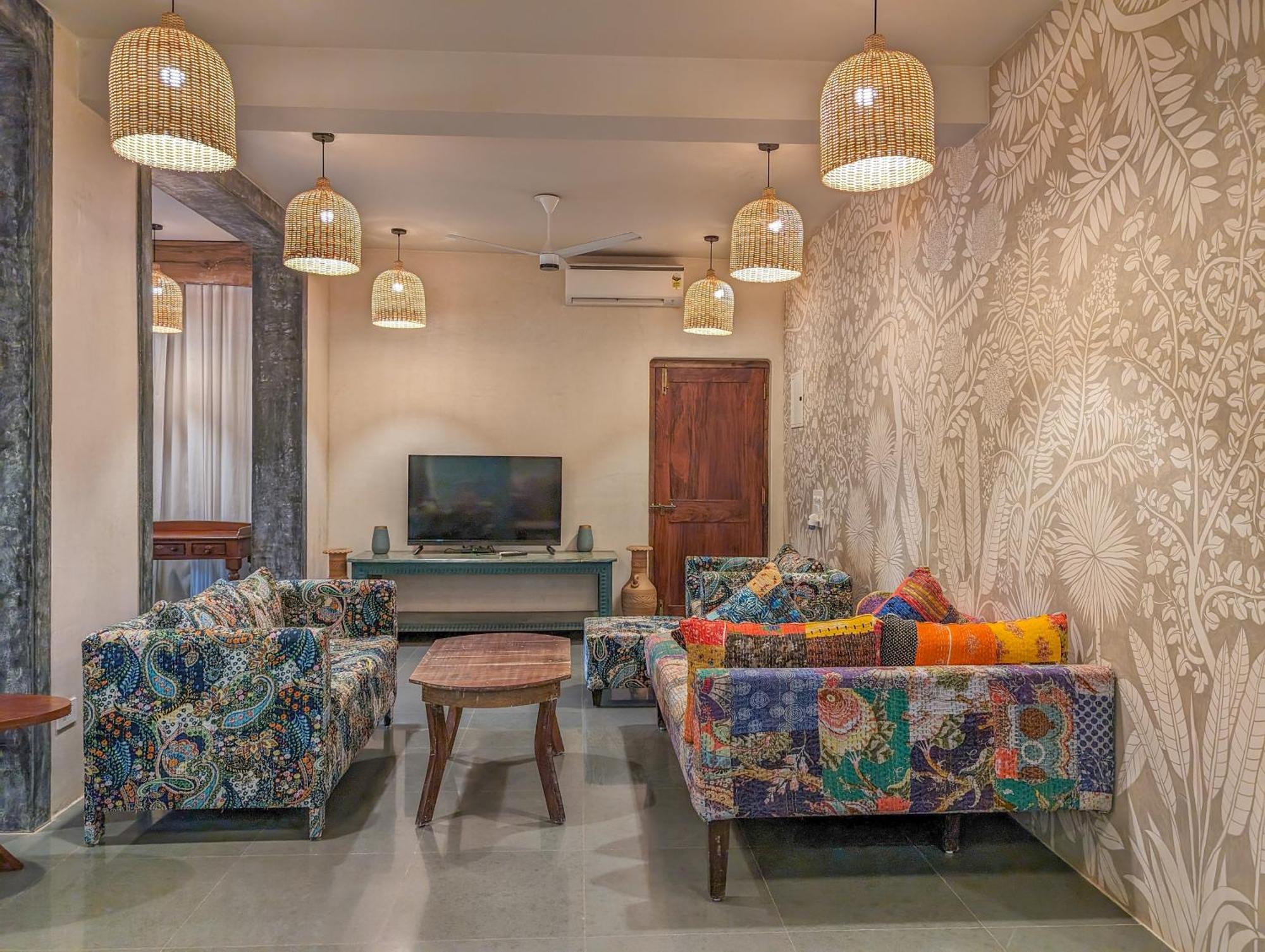 Beach Villa モージム 部屋 写真