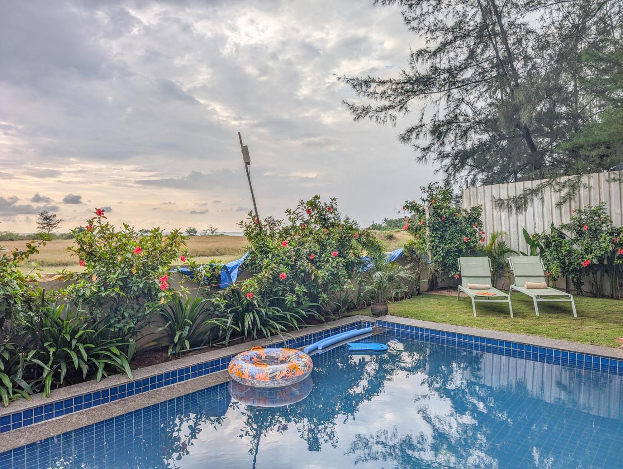 Beach Villa モージム エクステリア 写真