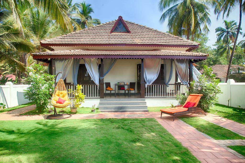 Beach Villa モージム エクステリア 写真